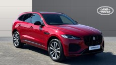 Jaguar F-Pace 2.0 D200 R-Dynamic SE Black 5dr Auto AWD Diesel Estate